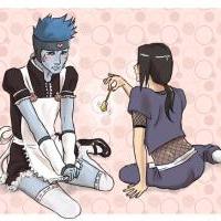 Kisame - The Naughty  Maid